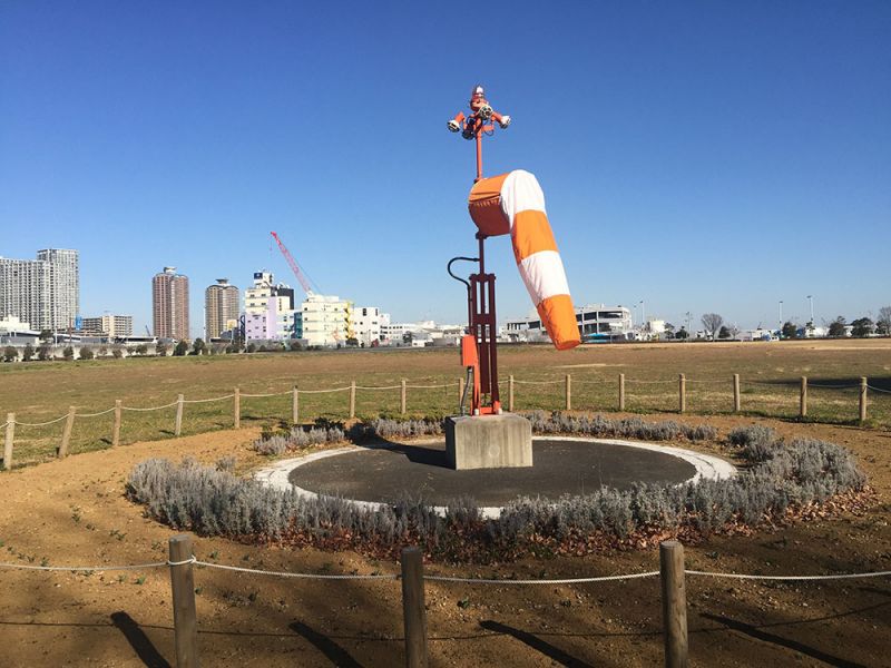 công viên tokyo rinkai